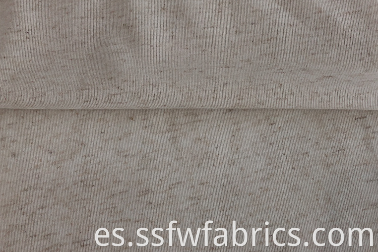 Soft Comfortable Jersey Fabric